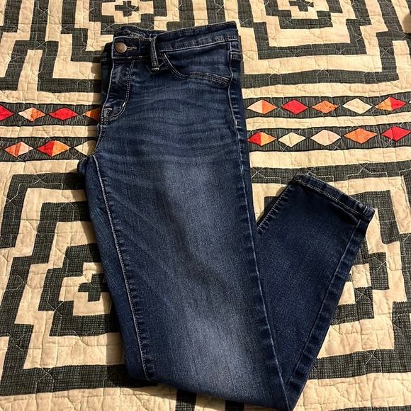 Mossimo Supply Co. Pants - Mossimo Denim Mid Rise Jegging